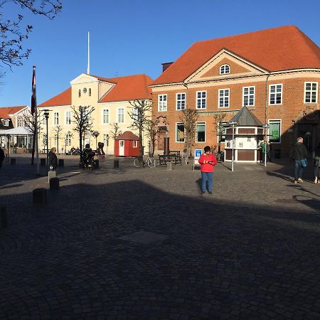 Ferienwohnung Engbo Ringkøbing Exterior foto