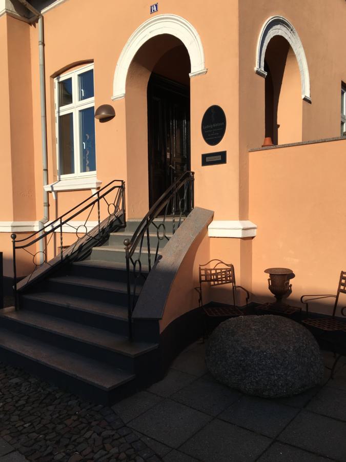 Ferienwohnung Engbo Ringkøbing Exterior foto
