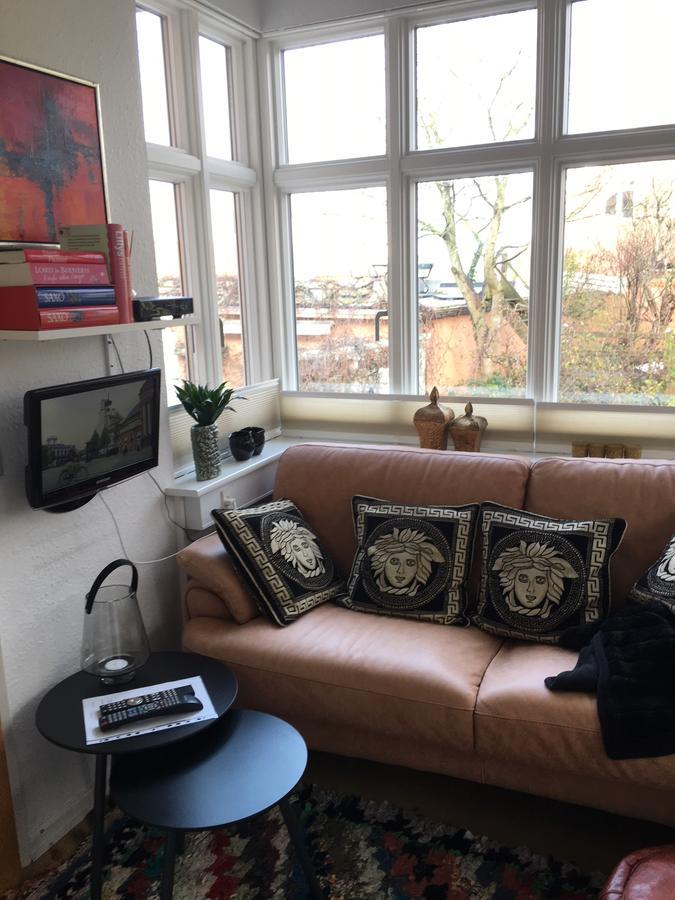 Ferienwohnung Engbo Ringkøbing Exterior foto