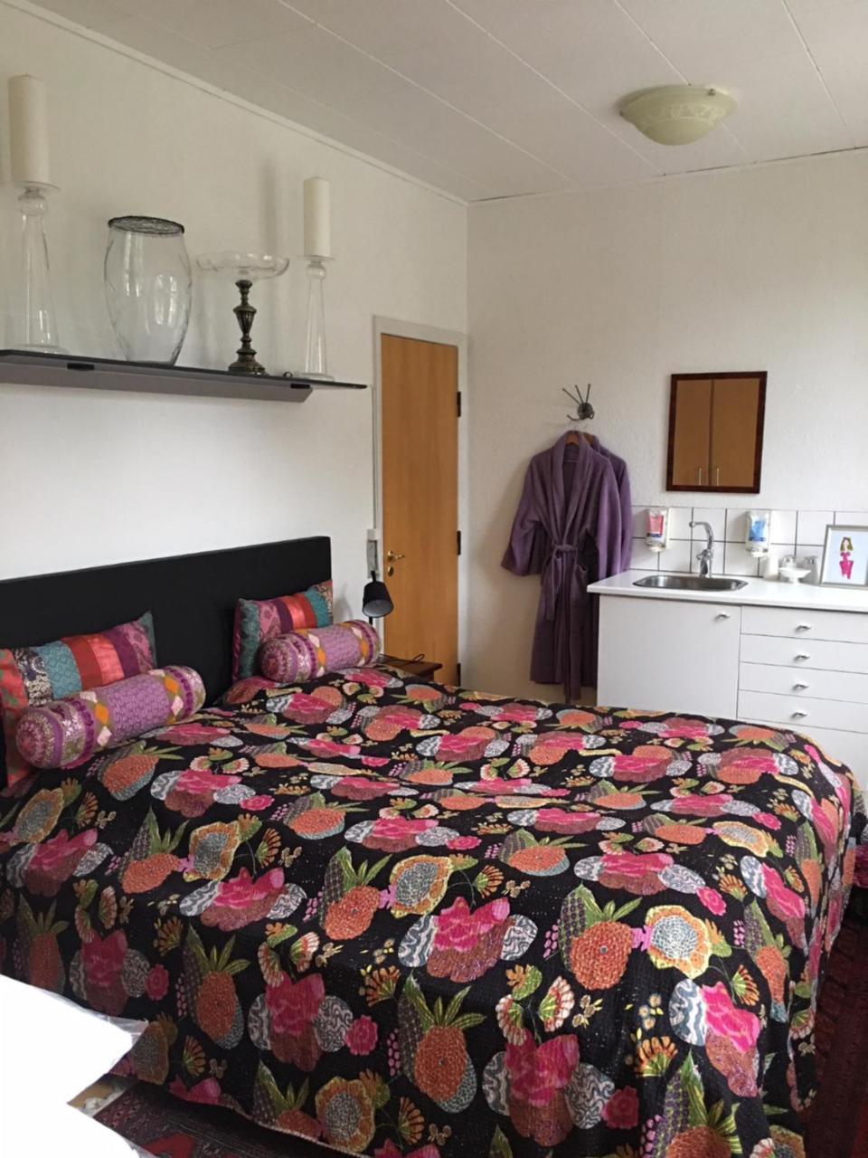 Ferienwohnung Engbo Ringkøbing Exterior foto